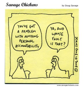Savage Chickens cartoon by Doug Savage
